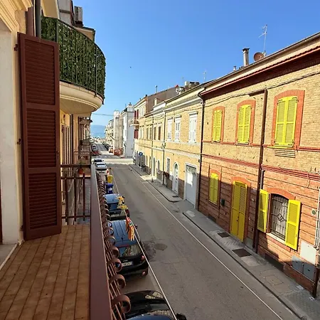 P066 - Bilocale Vicinissimo Al Mare Porto Recanati