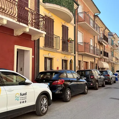 P066 - Bilocale Vicinissimo Al Mare Lejlighed Porto Recanati